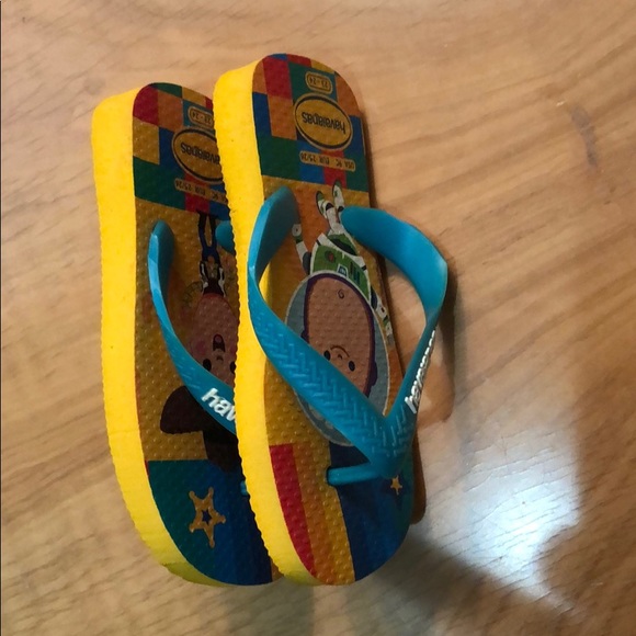 Child’s Toy Story Havaianas - Picture 5 of 8